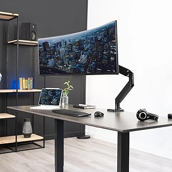 Jin Office Monitor Stand Arm Heavy Duty for 13