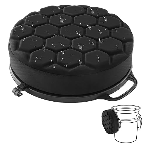 5 Gallon Bucket Seat for Yeti Loadout Bucket Only, 3"