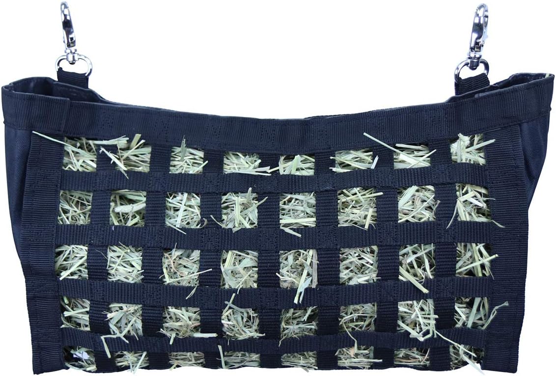 15"x9"x5" Small Pet Hanging Hay Bag for Guinea Pigs and Rabbits with 6 Month Warranty