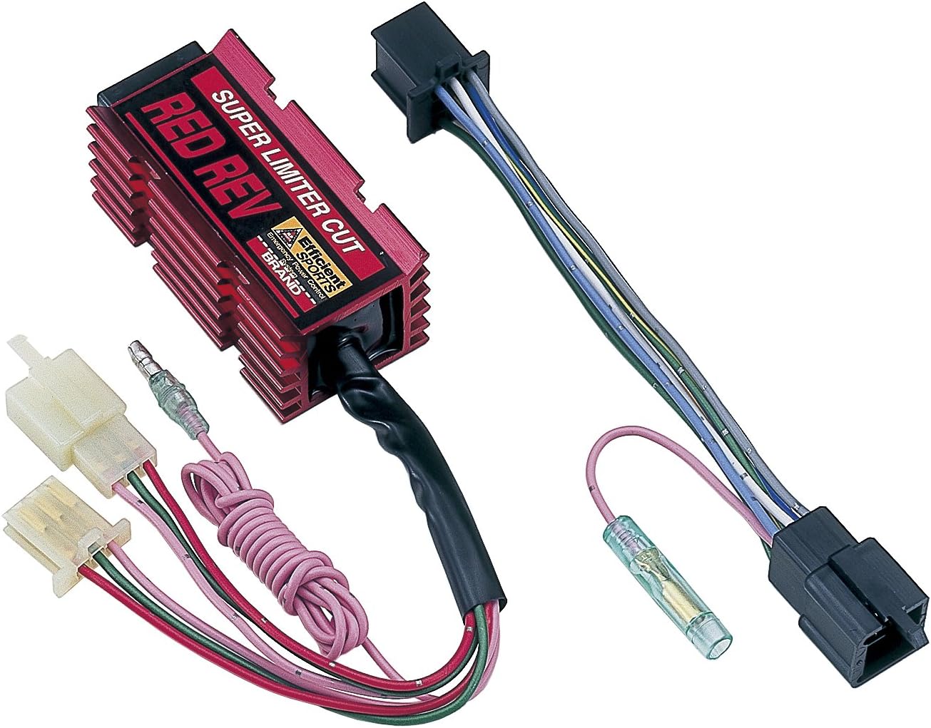 Amazon ポッシュ(POSH) バイク用品 REDREVリミッターカット CB1300SB 053526 バイク用CDI