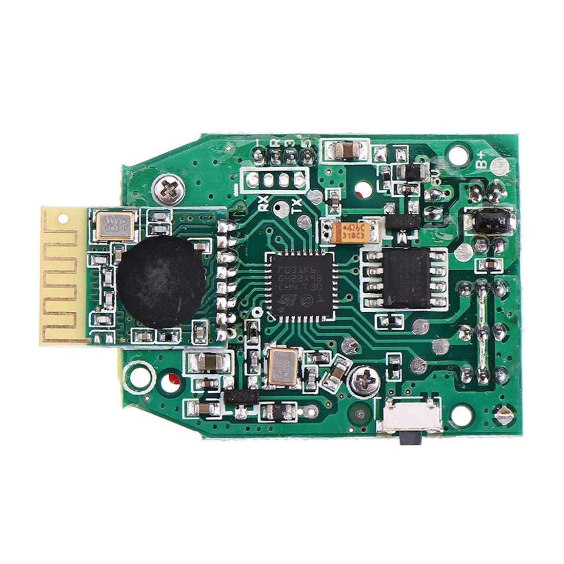 Amazon | XK K130 RCヘリコプターパーツFUTABA S-FHSSレシーバーボード