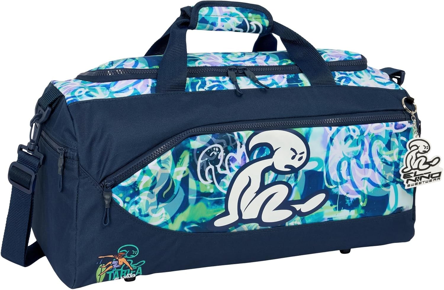 safta Uni Children Casual, Navy, M