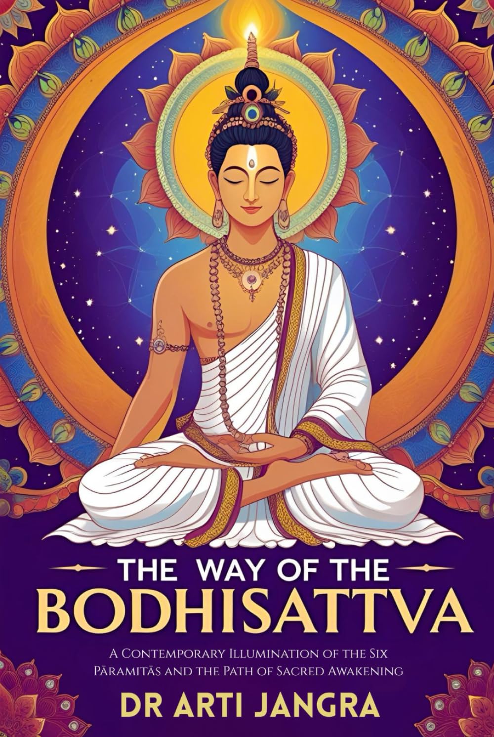 The Way of the Bodhisattva: A Contemporary Illumination of the Six Pāramitās and the Path of Sacred Awakening