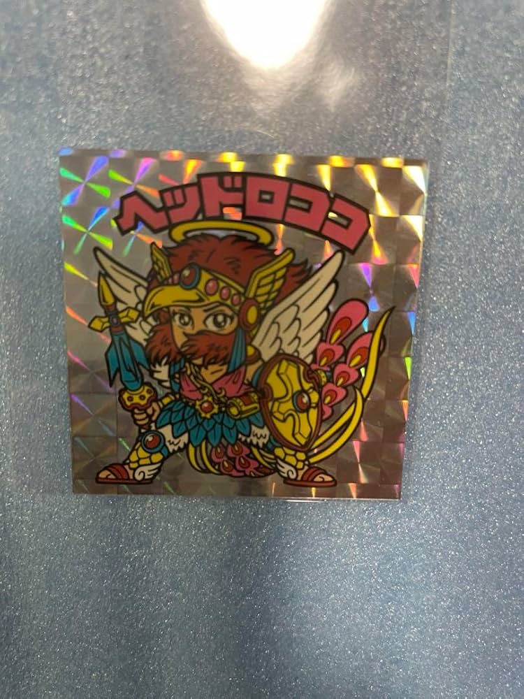 限定版】ビックリマン20th ヘッド各種 限定版】ビックリマン20th