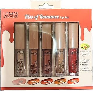 IZME Juego de labios New York Kiss of Romance