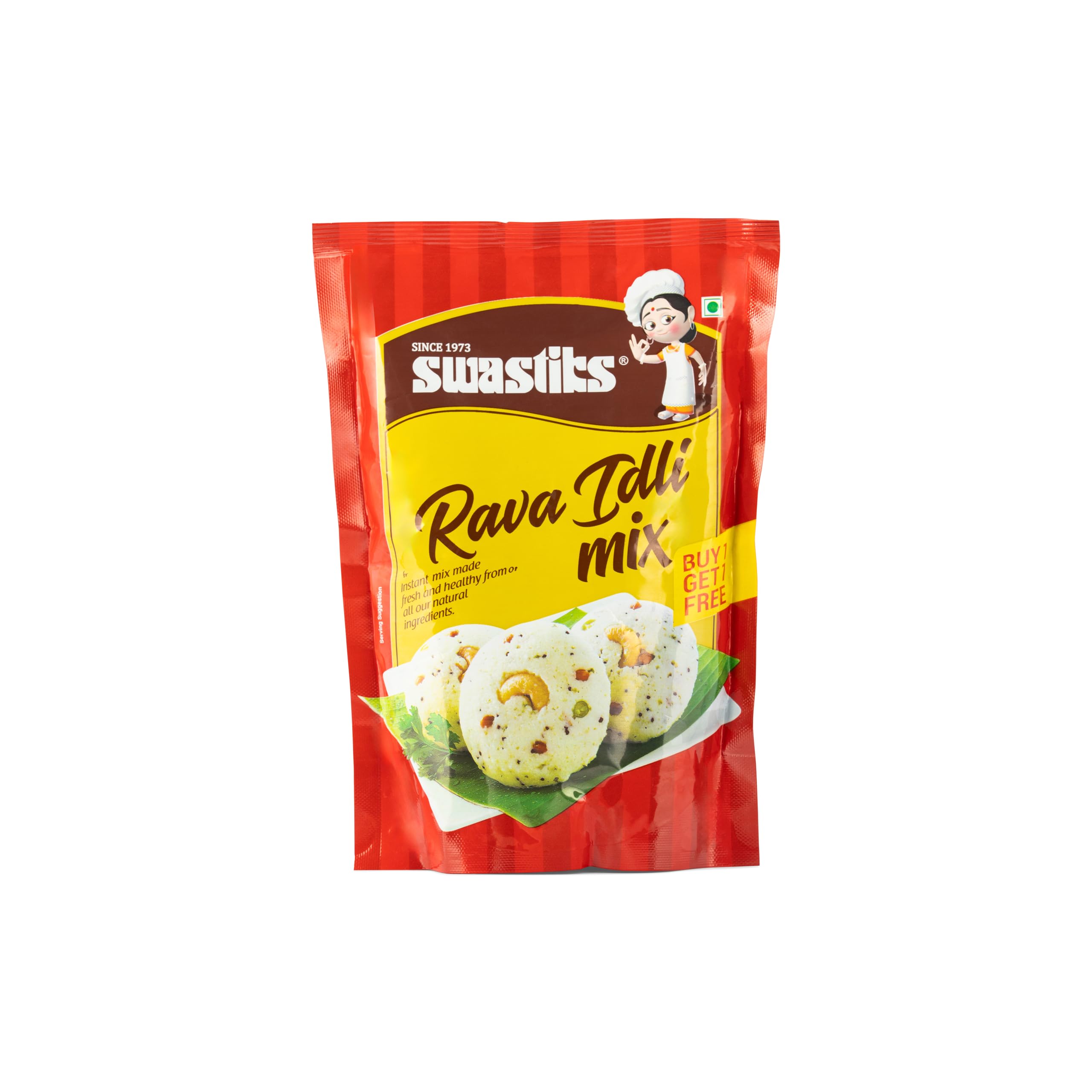 Swastiks Rava Idli Mix 500g