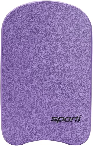 Miniatura 61 de Sporti Tabla de natación para adultos para entrenamiento de natación, tabla de natación para hombres y mujeres, tabla de agua para adultos, ayuda