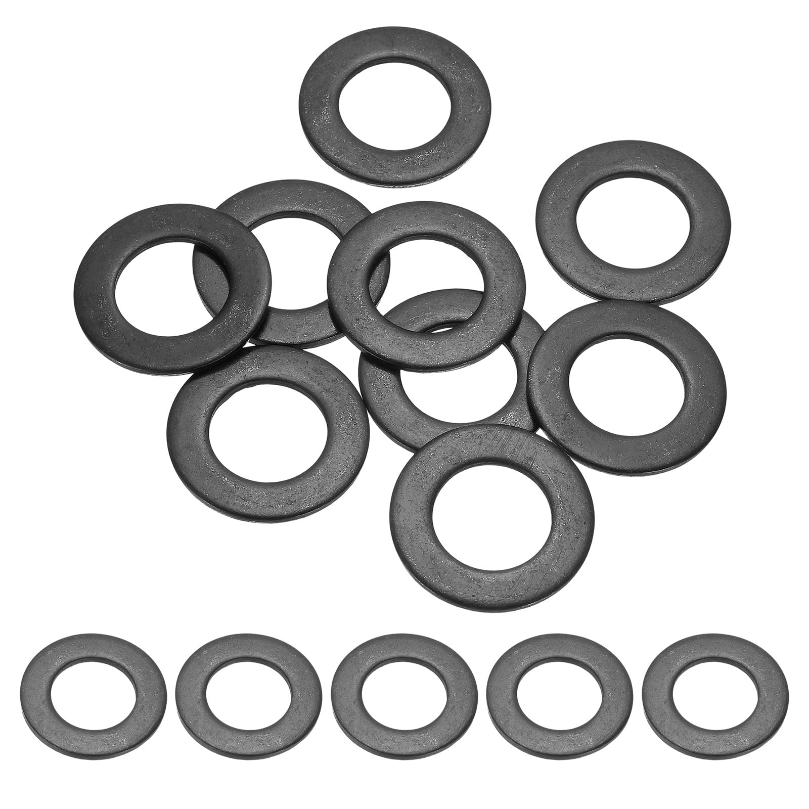 PATIKIL 9PCS M16 Stainless Steel Washers