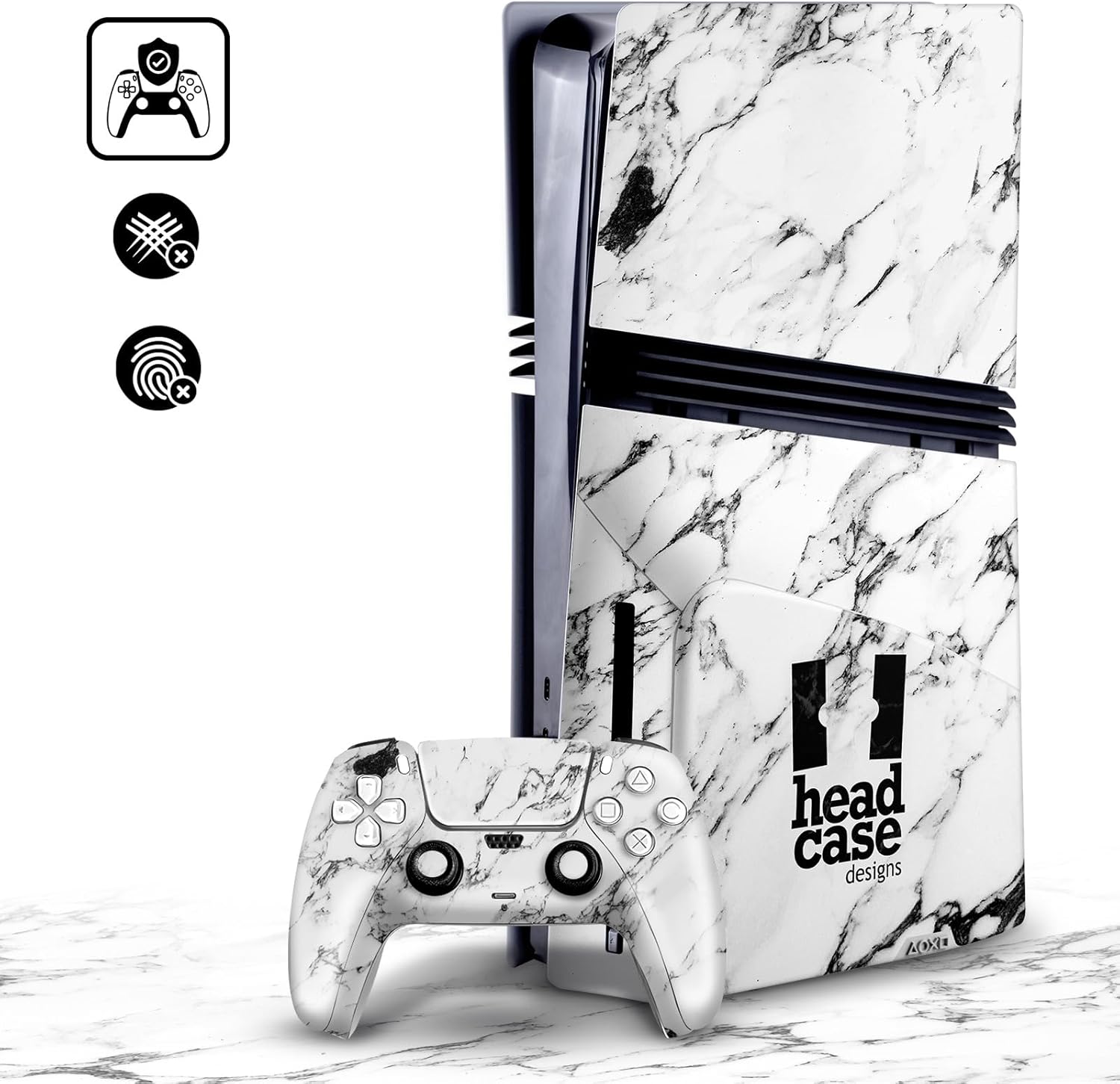 Head Case Designs Officially Licensed Liverpool Football Club YNWA Art Vinyl Sticker Gaming Skin Decal Cover Compatible With Sony PlayStation 4 PS4 Pro Console and DualShock 4 Controller