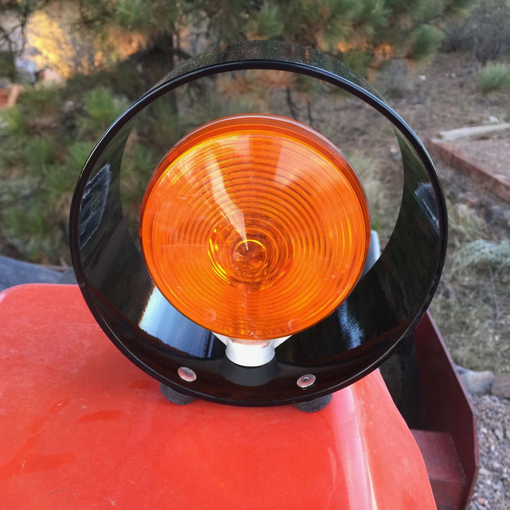 Stop Breaking Tractor Fender Lights!