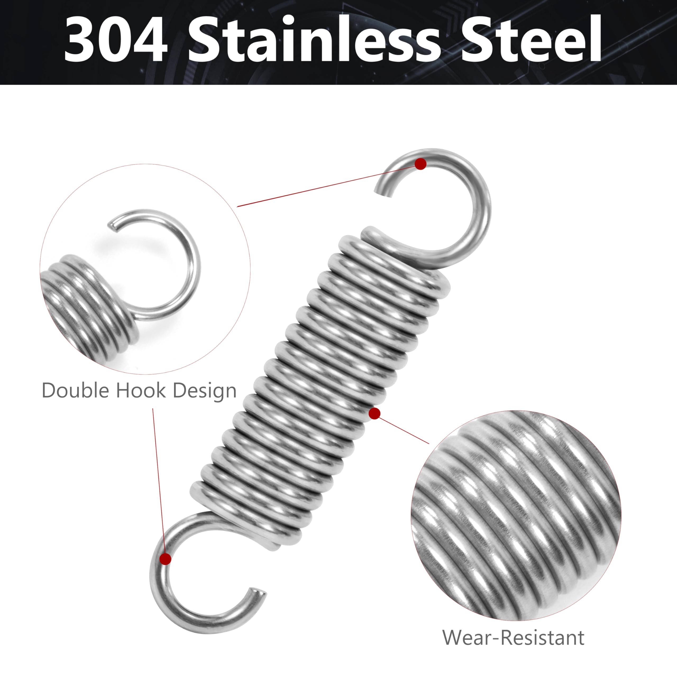 Molla Di Compressione - BAUMANN SPRINGS LTD. - A Filo / In Acciaio - Foto 9