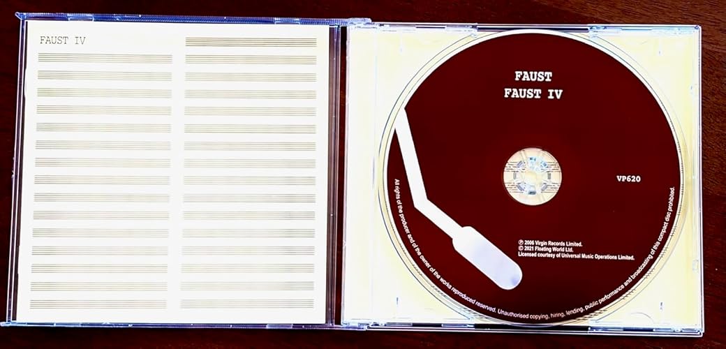 Amazon.co.jp: Faust IV: ミュージック