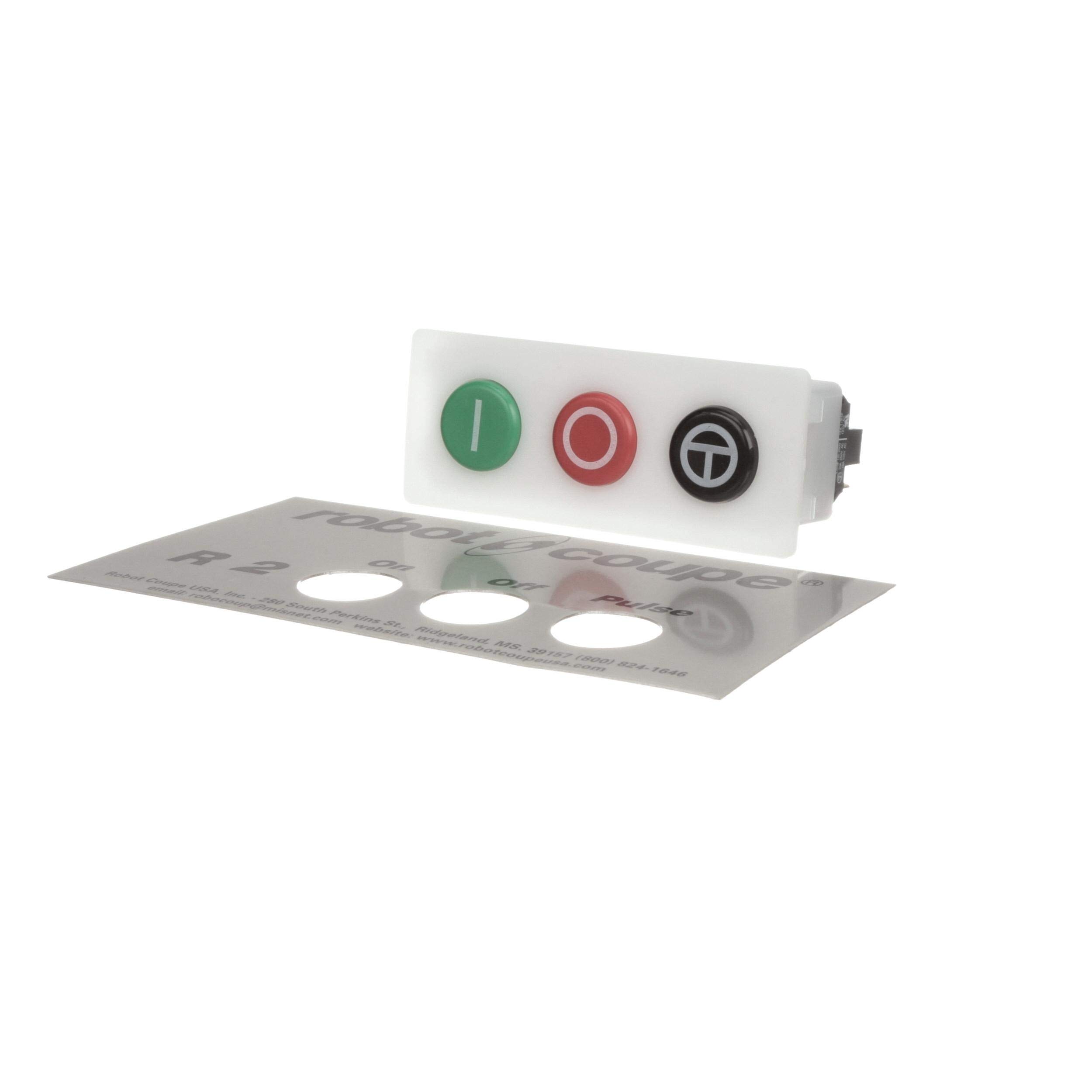 COUPE 29985 - Robot COUPE Switch Block Assy