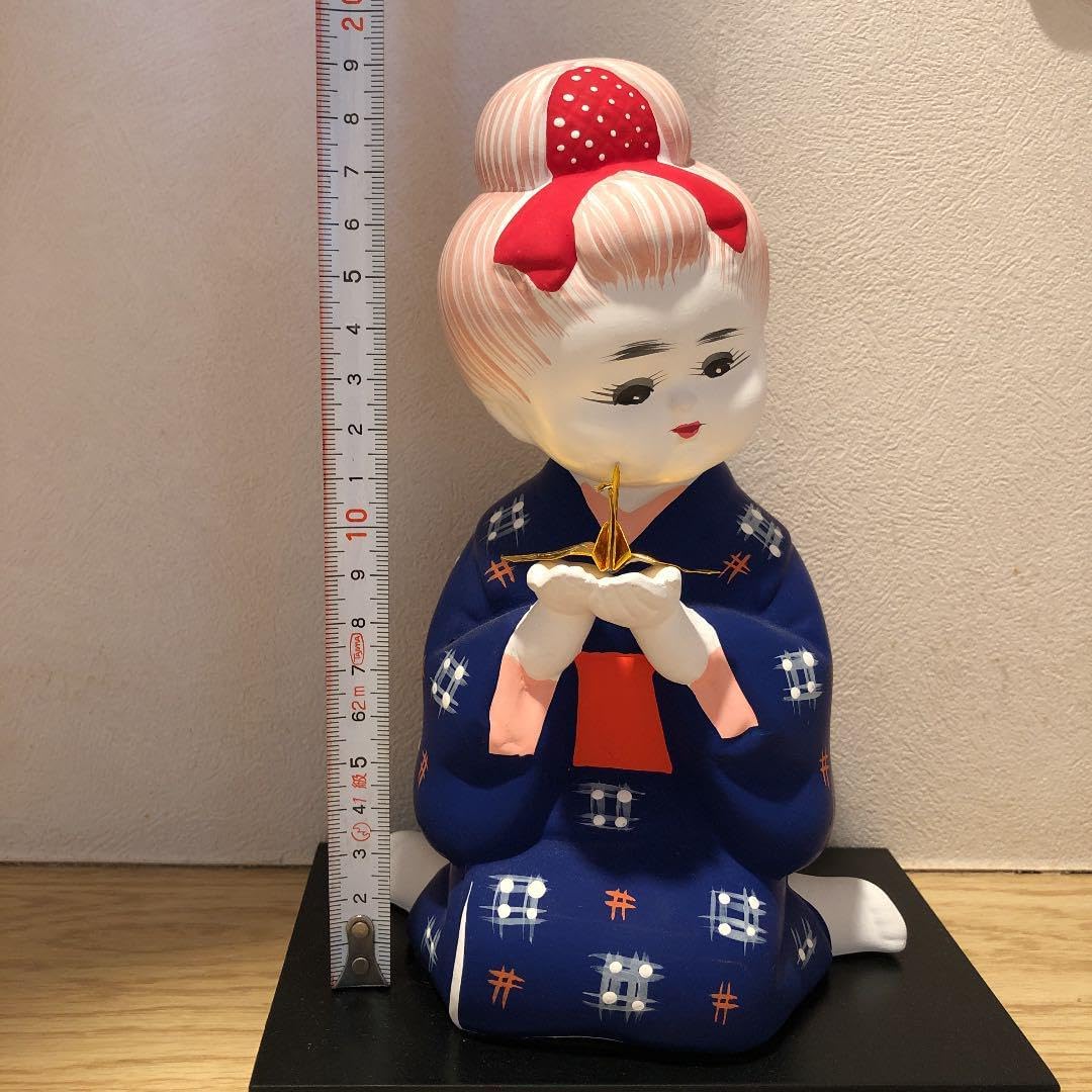 郷土玩具】廃絶 佐原張子 招き猫 工芸 品 招き猫