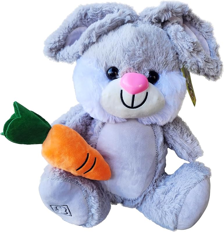GearsOut Farting Rabbit Stuffed Toy Gag Gift for K