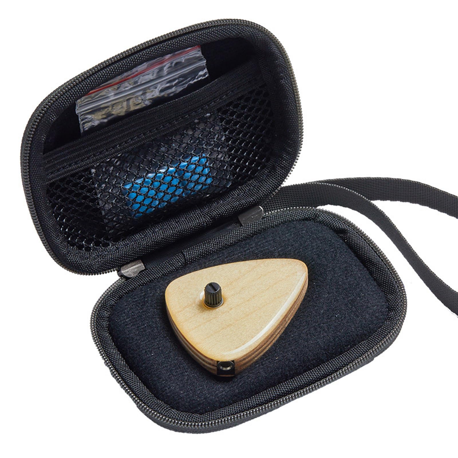 Pickup professionale per parabrezza, tipo di contatto, piccolo tamburo per lingua in acciaio, accessori per strumenti a percussione, tamburo portatile in acciaio