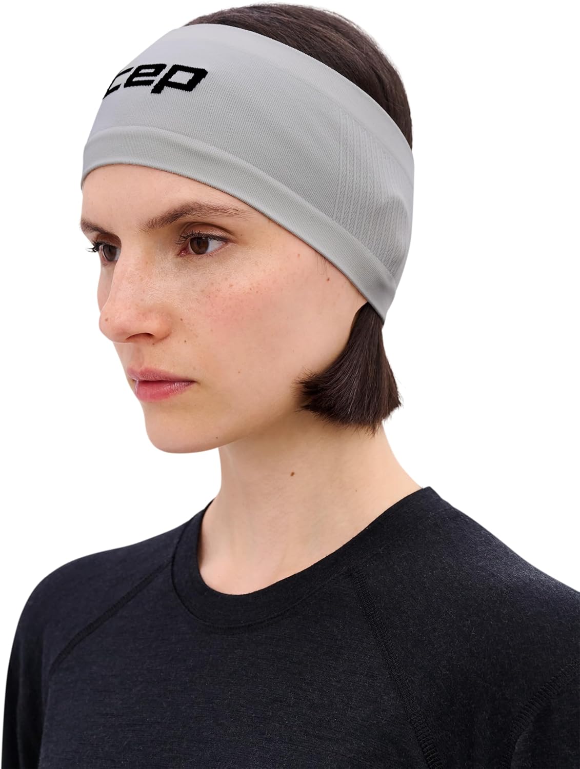 CEP Core Run Headband for Men & Women – Seamless Lightweight Running Headband with Breathable Quick-Dry Fabric & Stay-Put Fit