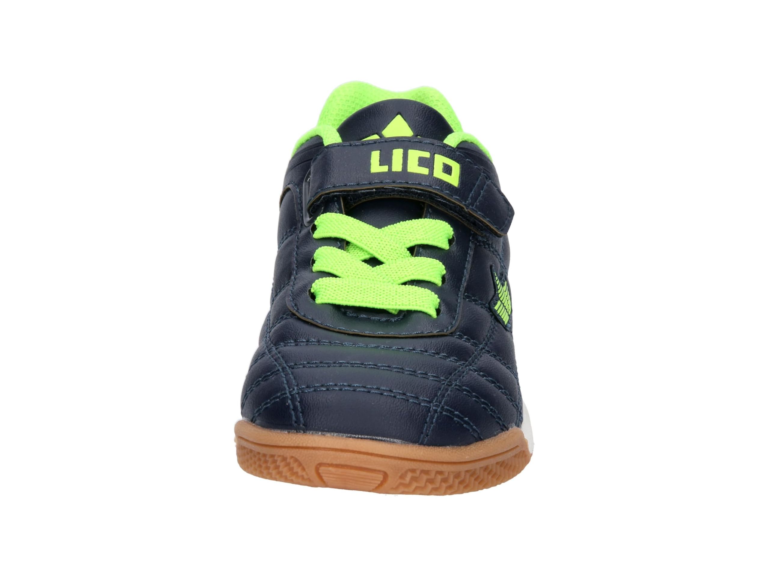Lico Unisex Kinder Rockfield Vs Hallenturnschuhe