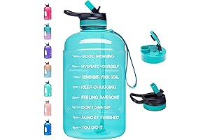 Venture Pal 64 oz Water Bottle: Your Hydration Companion for Active Adventures