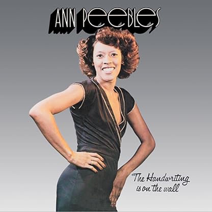 Handwriting Is on the Wall [Disco de Vinil] por Ann Peebles — capa do álbum