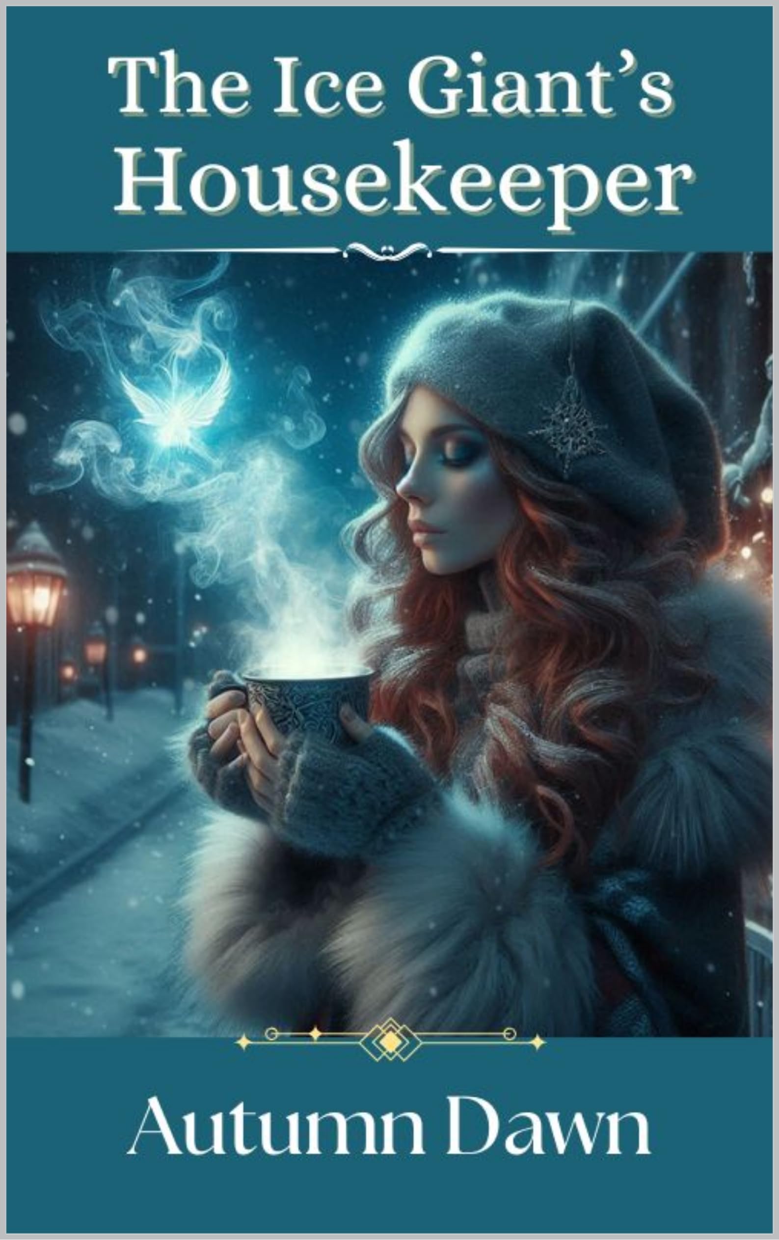 Book 4: THE ICE GIANT'S HOUSEKEEPER