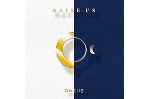 ONEUS - Raise Us (2nd Mini Album) [Random Version]