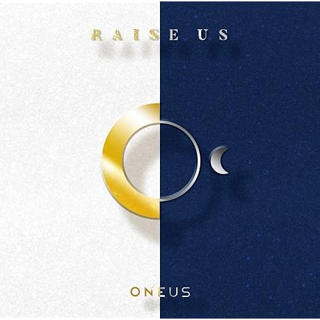 ONEUS - Raise Us (2nd Mini Album) [Random Version]