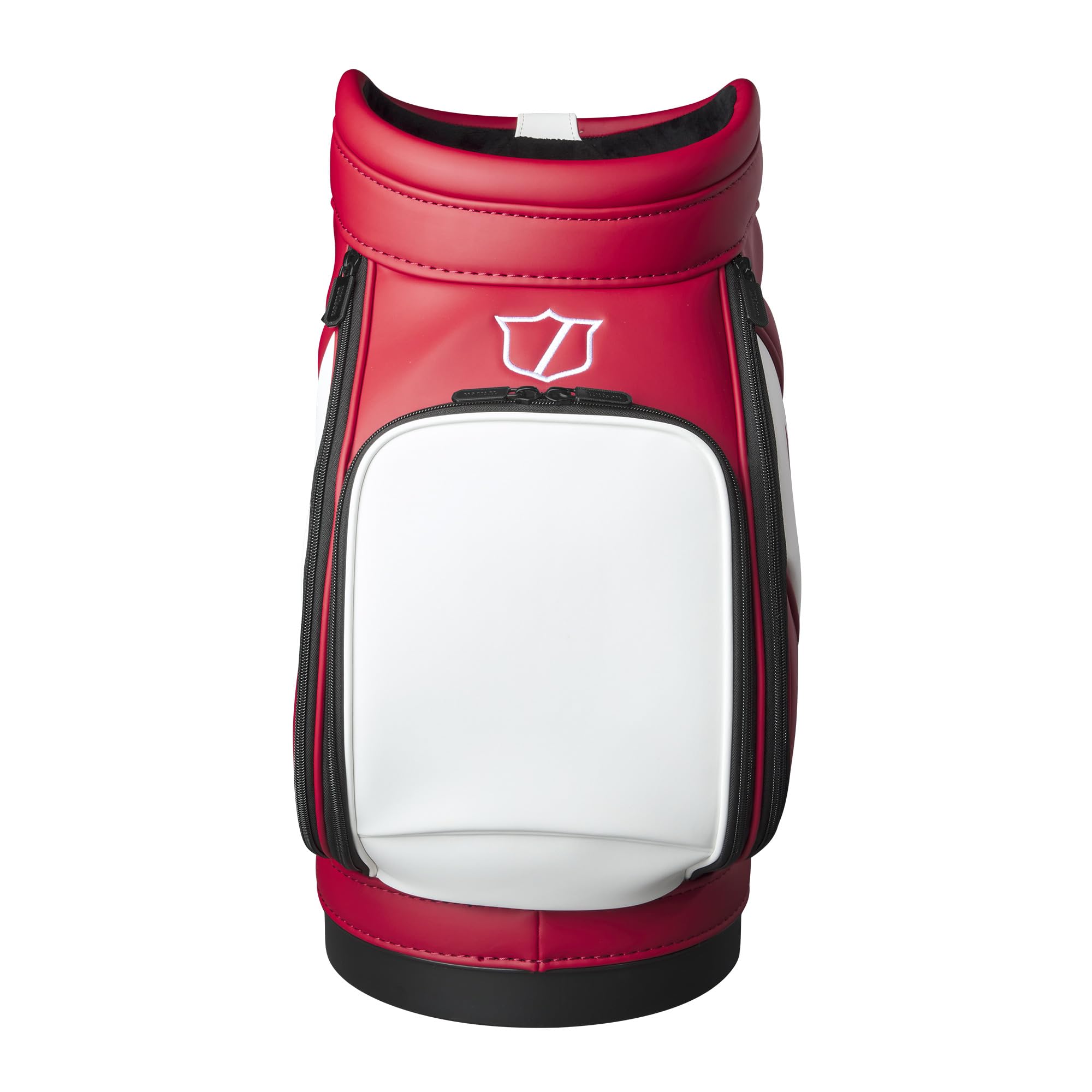 Amazon | Wilson Tour Range Caddie - レッド/ホワイト。 | WILSON
