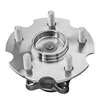 Vista 385 de Detroit Axle - Cojinete de rueda delantera para Toyota 4Runner Tundra Tacoma Sequoia Cojinete de rueda de repuesto