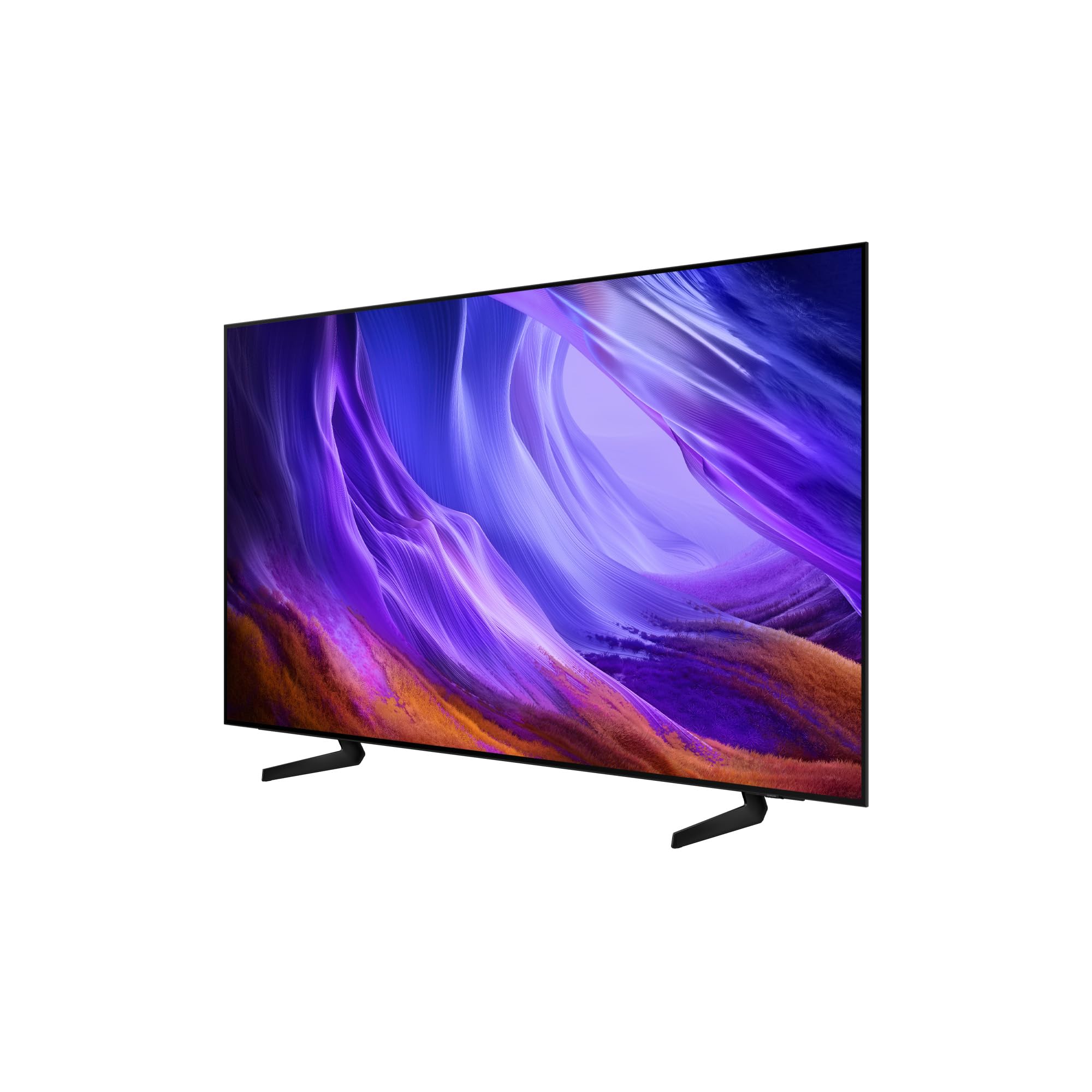 Samsung Smart TV 55" QE55S83HAEXZT OLED 4K, NQ4 AI Gen2 Processor, OLED HDR, Motion Xcelerator 120Hz, Dolby Atmos, FreeSync Premium, Premium Gaming Pack, Vision AI, Contour Design, Alexa, 2026