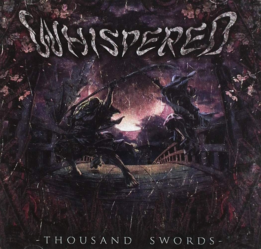 Amazon.com: Thousand Swords: 6417138602824: Whispered: Books