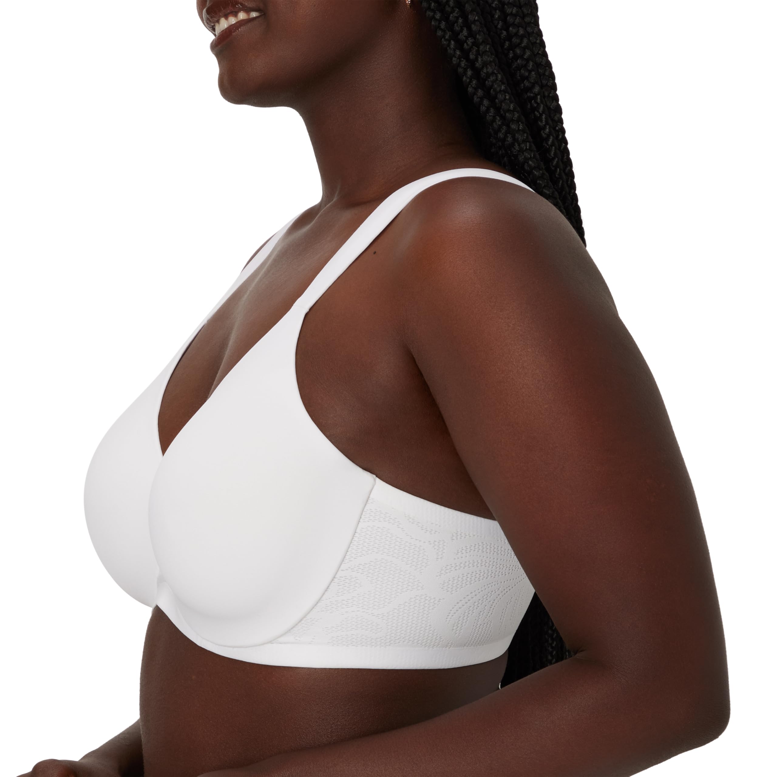 Bali T-Shirt, Our Coolest Smoothing Underwire, Convertible Bra Sujetador, 1.0 in para Mujer