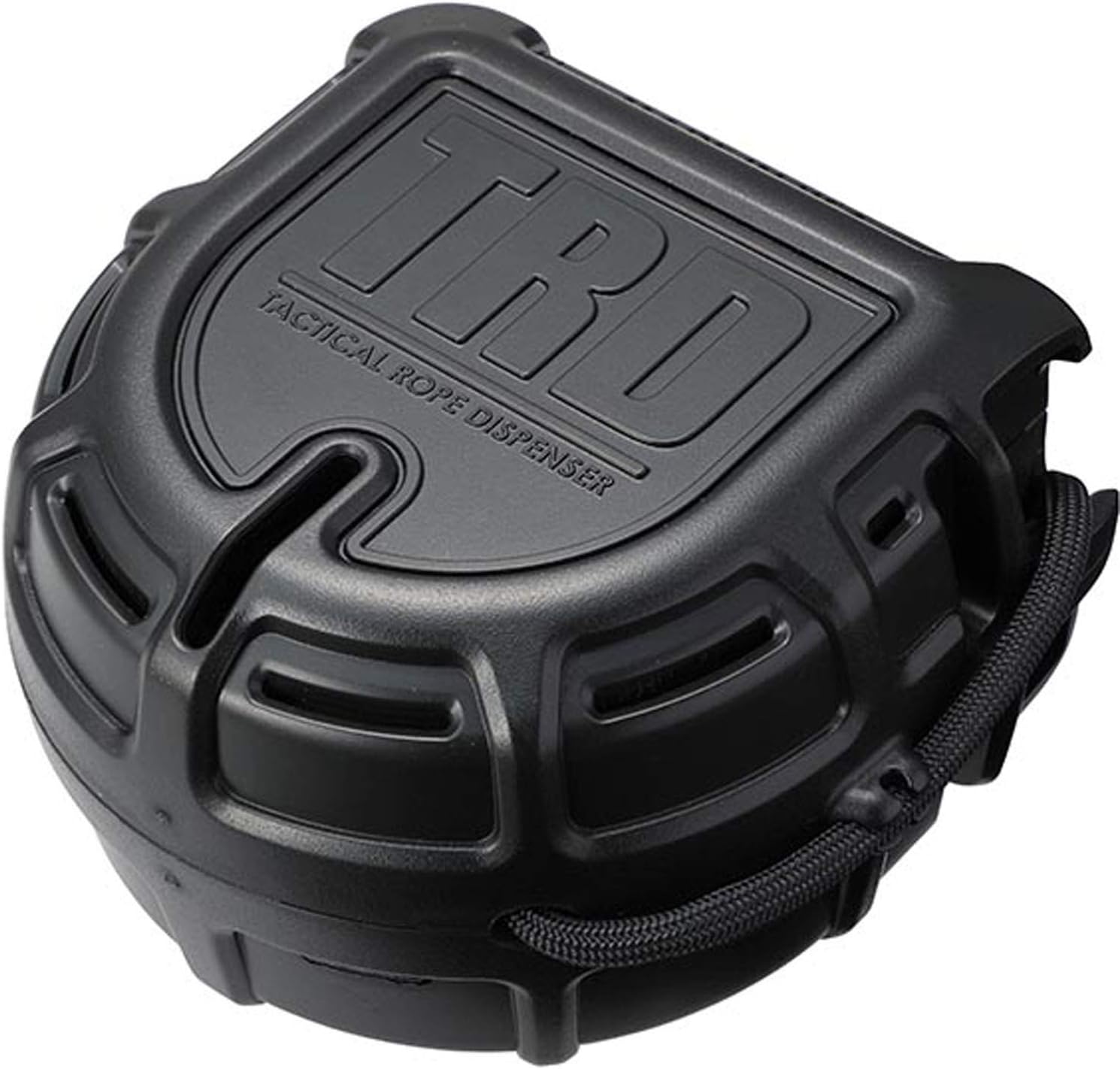 Atwood Rope MFG TRD Paracord Rope Dispenser, Black, 50ft Spool : Sports & Outdoors