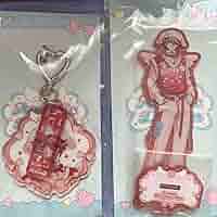 セラフ・ダズルガーデン　Angelic Dream アクリルスタンドまとめ Angelic Dream】ラメアクリルスタンド｜にじさんじオフィシャル