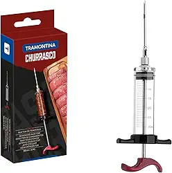 Injetor De Temperos Tramontina Em Acrílico/Polipropileno E Aço Inox 30 Ml