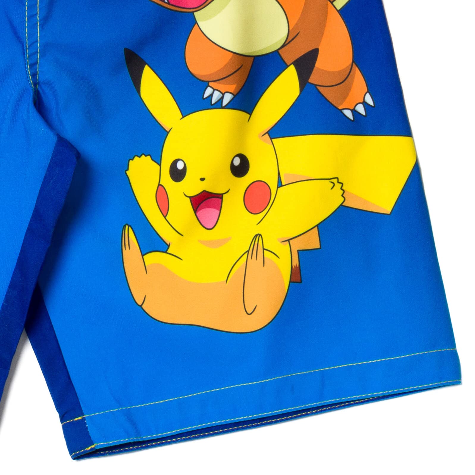 Maillot de bain Pokémon UPF 50+ pour enfant (4 à 14 à 16)