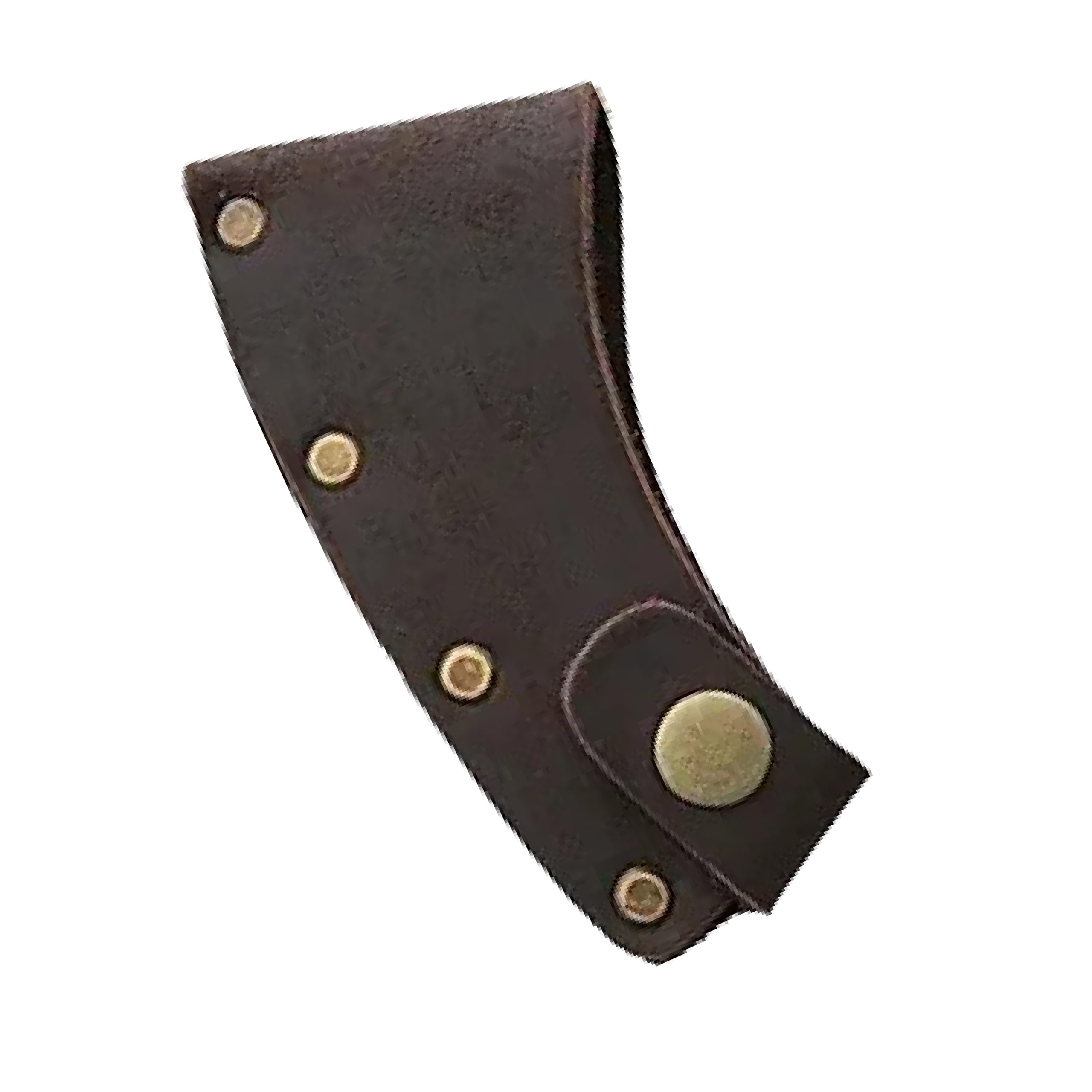 Genuine Leather Cover for PRANDI German Hatchet 1.75 lb – Handmade Axe Head Sheath