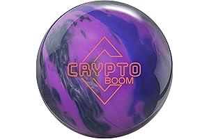 Radical Crypto Boom Altered Reality Bowling Ball Turns Every Game Into a Score-tastic Odyssey