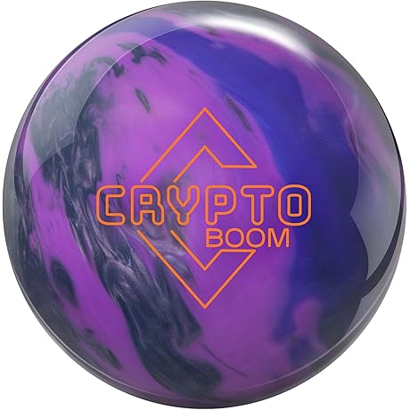 Radical Crypto Boom Altered Reality Bowling Ball Turns Every Game Into a Score-tastic Odyssey