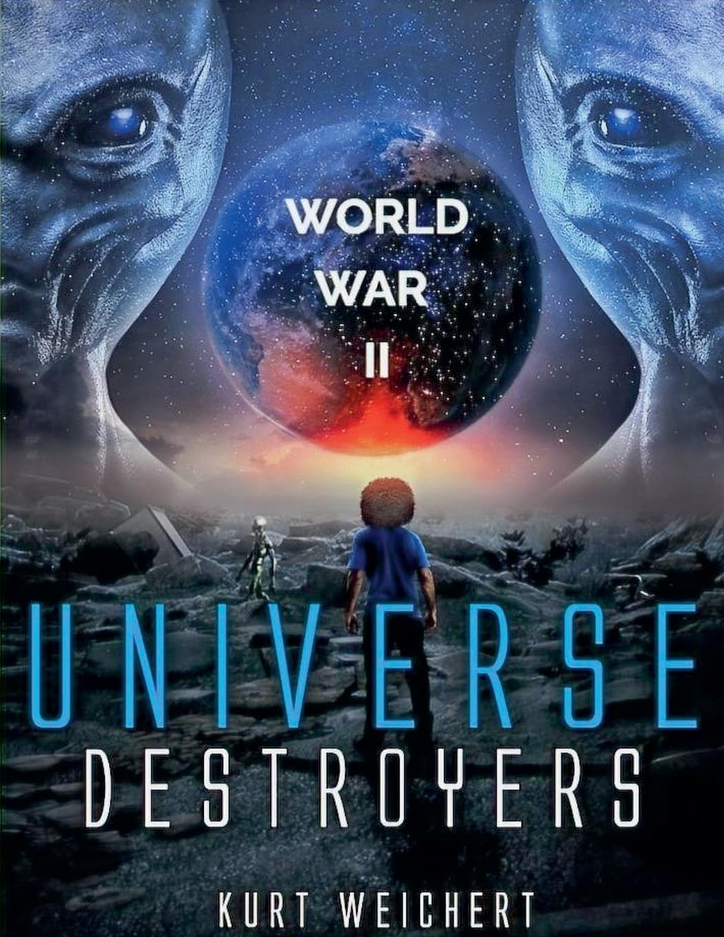 Universe Destroyers: World War 2 (1.1)