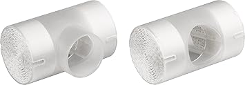 9241131 Trach-Vent T Hme With 5 Mm Collar,Teleflex Medical Inc - Each 1