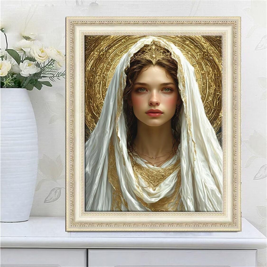 DIY 5D diamentowy obraz, sztuka diamentowa dla kobiet, zestawy dla dorosłych, sztuka z kryształków górskich, płótno, haft, artykuły rzemieślnicze, dla dzieci i dorosłych, idealna dekoracja ścienna do