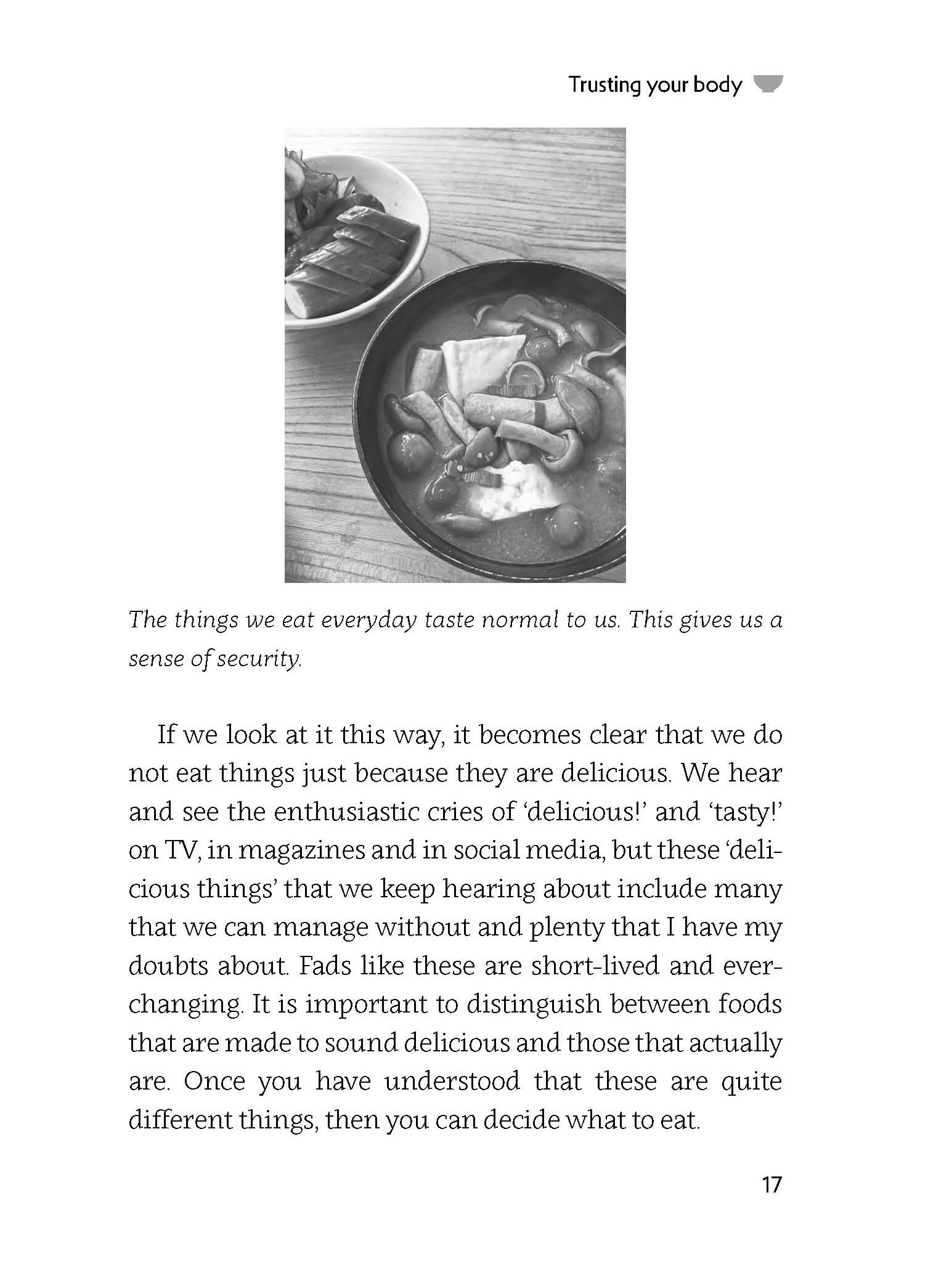 Rice, Miso Soup, Pickles: The Japanese secret to a long and happy life