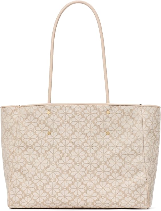 kate spade new york Spade Flower Jacquard Large Everything Tote
