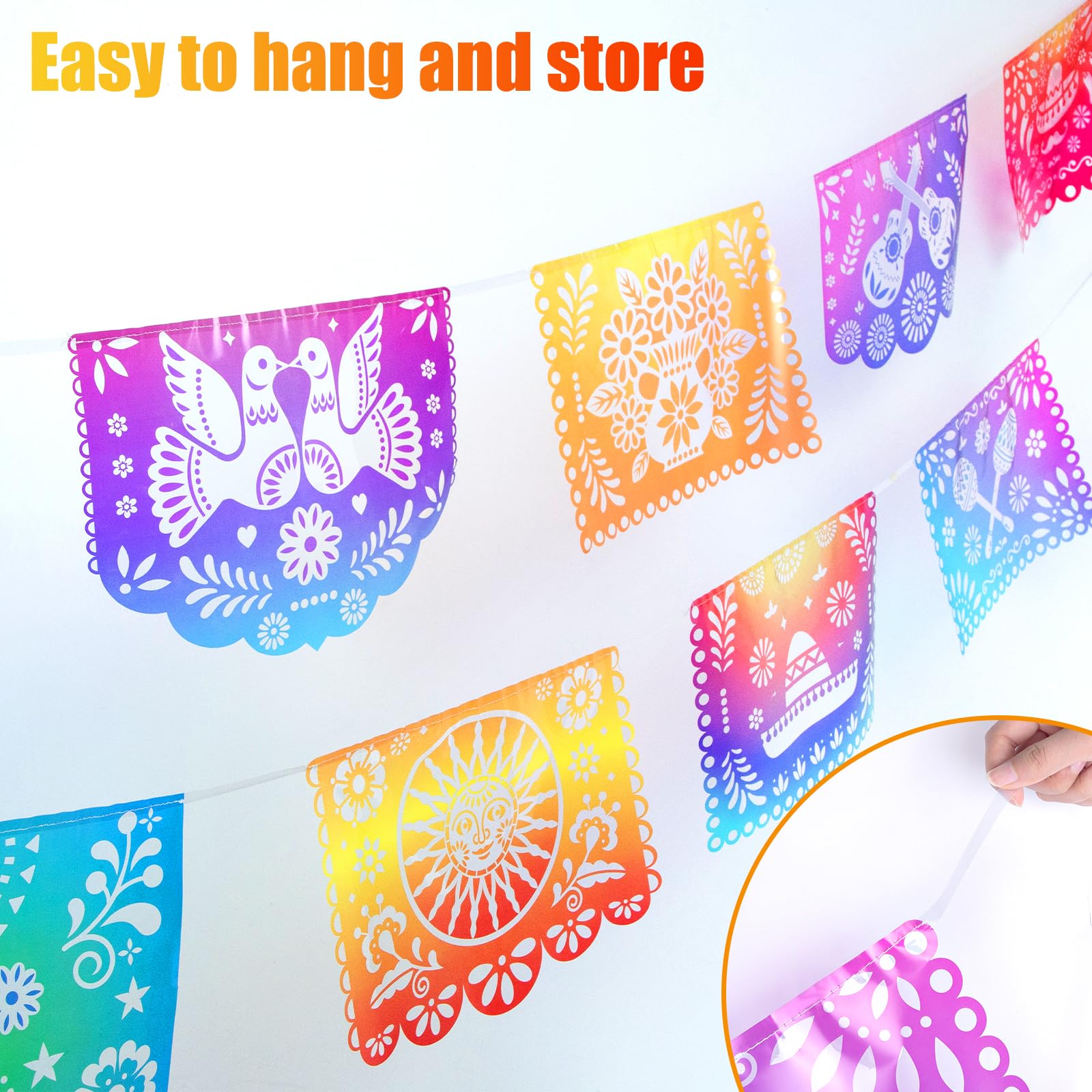 Cinco Mayo Banner Pack | Kostenlose Vektor