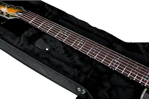 Vista 8 de Gator Cases - Funda ligera para guitarras eléctricas Les Paul de Polyfoam (GL-LPS)
