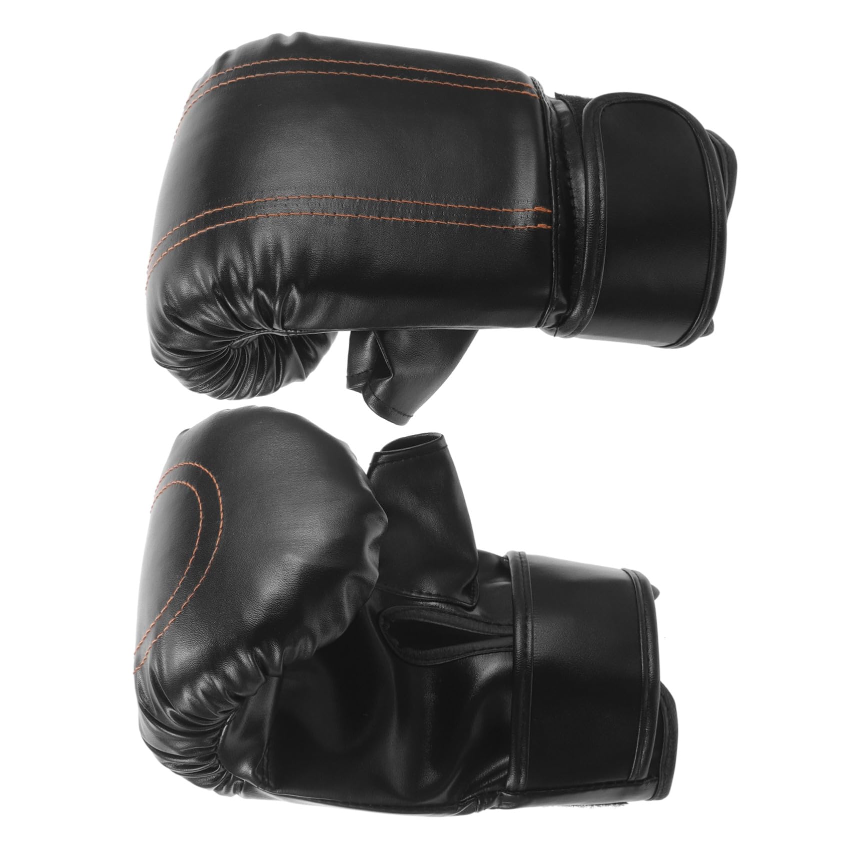 Guantes de boxeo de PU ergonómicos para tu entrenamiento en el gimnasio 8