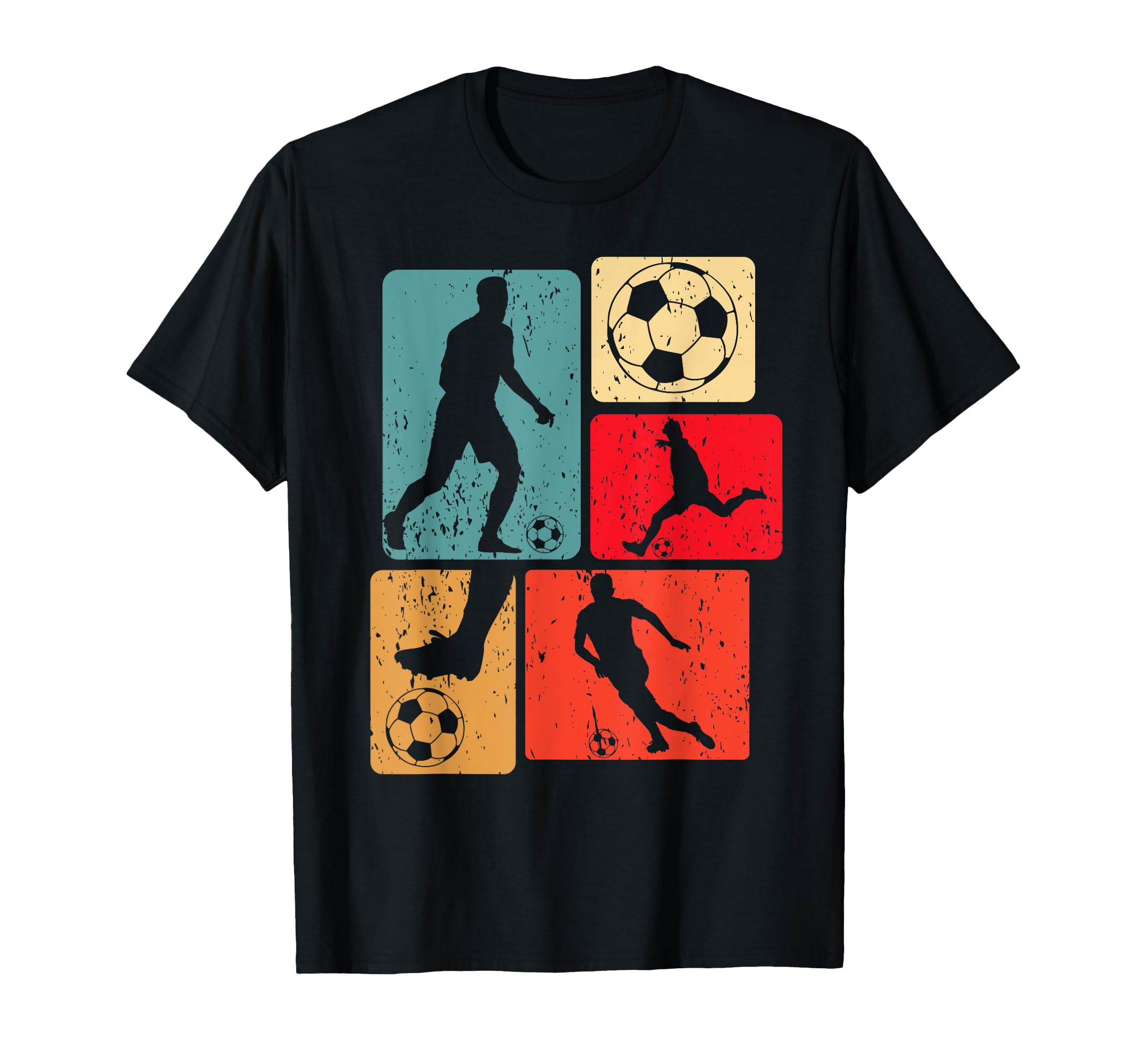 Funny Soccer Player Ball Game Enthousiast Boys ...