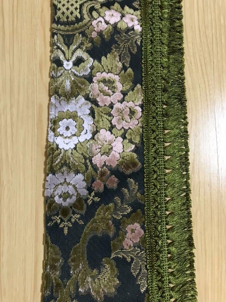 楽天市場】【受注生産】金華山生地 フロントカーテン トラック用 1.5m