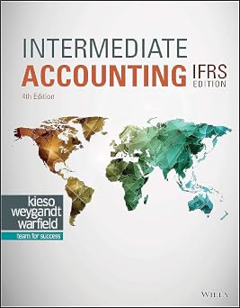 Intermediate Accounting IFRS